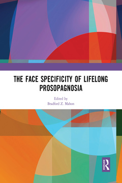 Couverture de l’ouvrage The Face Specificity of Lifelong Prosopagnosia