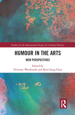 Couverture de l’ouvrage Humour in the Arts