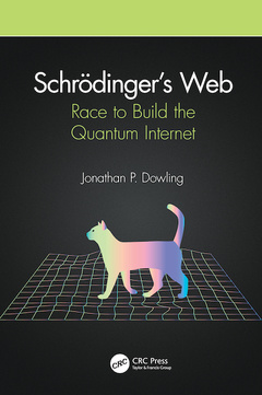 Couverture de l’ouvrage Schrödinger’s Web