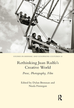 Couverture de l’ouvrage Rethinking Juan Rulfo's Creative World
