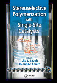 Couverture de l’ouvrage Stereoselective Polymerization with Single-Site Catalysts