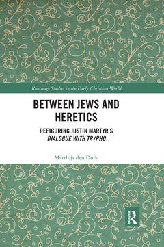 Couverture de l’ouvrage Between Jews and Heretics