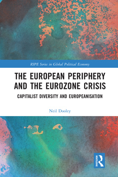 Cover of the book The European Periphery and the Eurozone Crisis