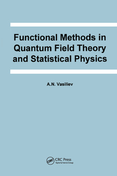 Couverture de l’ouvrage Functional Methods in Quantum Field Theory and Statistical Physics