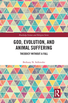 Couverture de l’ouvrage God, Evolution, and Animal Suffering