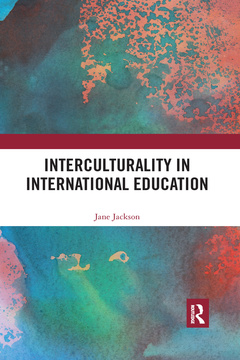 Couverture de l’ouvrage Interculturality in International Education