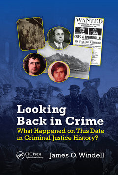 Couverture de l’ouvrage Looking Back in Crime