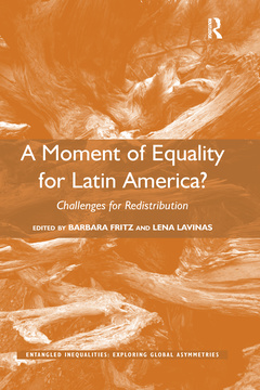 Couverture de l’ouvrage A Moment of Equality for Latin America?