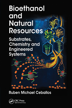 Couverture de l’ouvrage Bioethanol and Natural Resources
