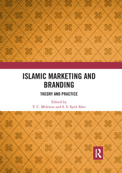 Couverture de l’ouvrage Islamic Marketing and Branding