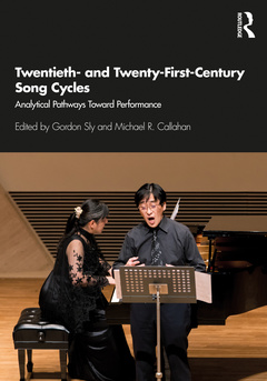 Couverture de l’ouvrage Twentieth- and Twenty-First-Century Song Cycles