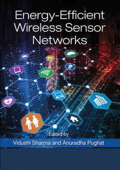 Couverture de l’ouvrage Energy-Efficient Wireless Sensor Networks