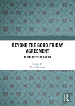 Cover of the book Beyond the Good Friday Agreement