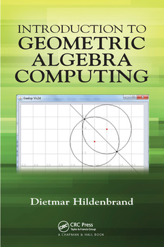 Couverture de l’ouvrage Introduction to Geometric Algebra Computing