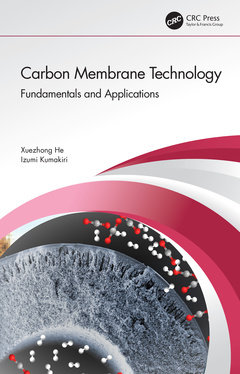Couverture de l’ouvrage Carbon Membrane Technology