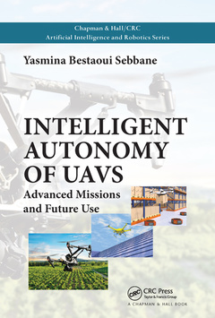 Couverture de l’ouvrage Intelligent Autonomy of UAVs