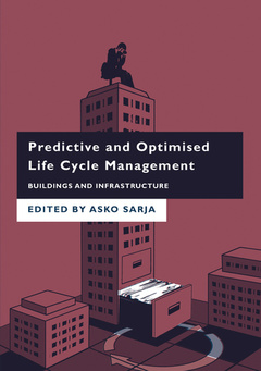 Couverture de l’ouvrage Predictive and Optimised Life Cycle Management