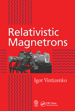 Couverture de l’ouvrage Relativistic Magnetrons
