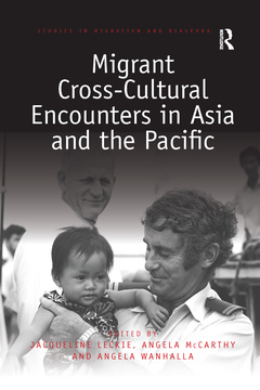 Couverture de l’ouvrage Migrant Cross-Cultural Encounters in Asia and the Pacific