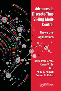 Cover of the book Advances in Discrete-Time Sliding Mode Control