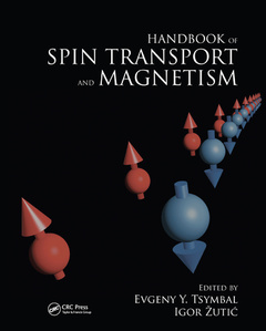 Couverture de l’ouvrage Handbook of Spin Transport and Magnetism