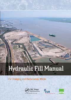 Couverture de l’ouvrage Hydraulic Fill Manual