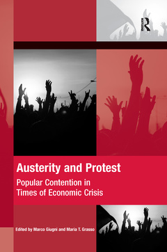 Couverture de l’ouvrage Austerity and Protest