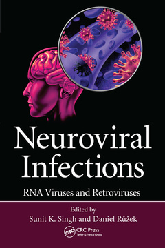 Couverture de l’ouvrage Neuroviral Infections