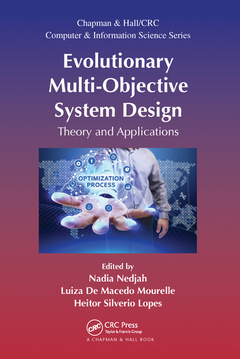 Couverture de l’ouvrage Evolutionary Multi-Objective System Design