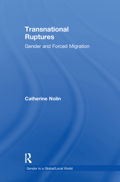 Cover of the book Transnational Ruptures