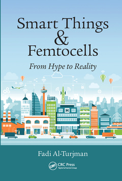 Cover of the book Smart Things and Femtocells
