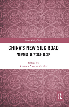 Couverture de l’ouvrage China's New Silk Road
