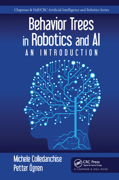 Cover of the book Behavior Trees in Robotics and AI