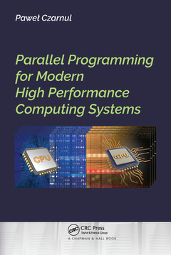 Cover of the book Parallel Programming for Modern High Performance Computing Systems