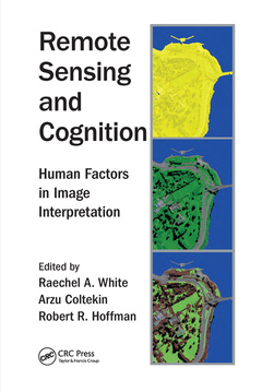 Couverture de l’ouvrage Remote Sensing and Cognition