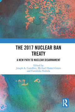 Couverture de l’ouvrage The 2017 Nuclear Ban Treaty