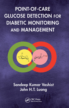 Couverture de l’ouvrage Point-of-care Glucose Detection for Diabetic Monitoring and Management
