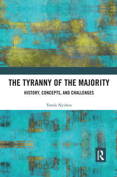 Couverture de l’ouvrage The Tyranny of the Majority