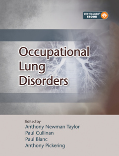 Couverture de l’ouvrage Parkes' Occupational Lung Disorders