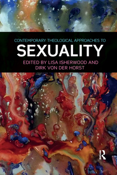 Couverture de l’ouvrage Contemporary Theological Approaches to Sexuality