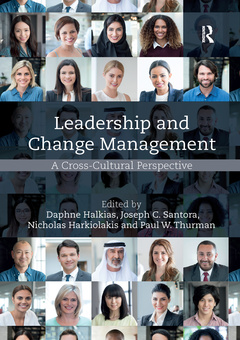 Couverture de l’ouvrage Leadership and Change Management