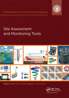 Couverture de l’ouvrage Engineering Tools for Environmental Risk Management