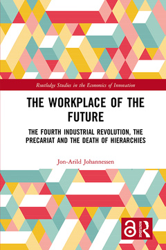 Couverture de l’ouvrage The Workplace of the Future