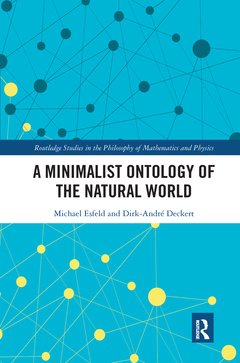 Cover of the book A Minimalist Ontology of the Natural World