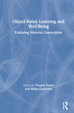 Couverture de l’ouvrage Object-Based Learning and Well-Being