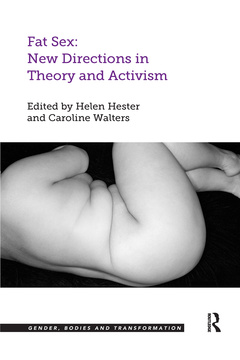 Couverture de l’ouvrage Fat Sex: New Directions in Theory and Activism