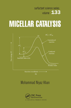 Couverture de l’ouvrage Micellar Catalysis