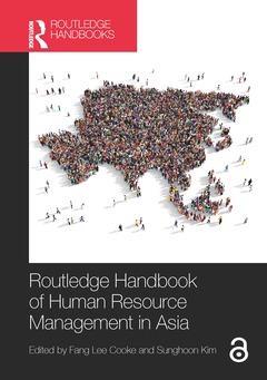 Couverture de l’ouvrage Routledge Handbook of Human Resource Management in Asia