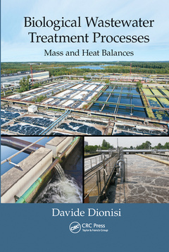 Cover of the book Biological Wastewater Treatment Processes