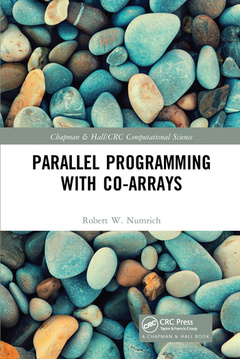 Cover of the book Parallel Programming with Co-arrays